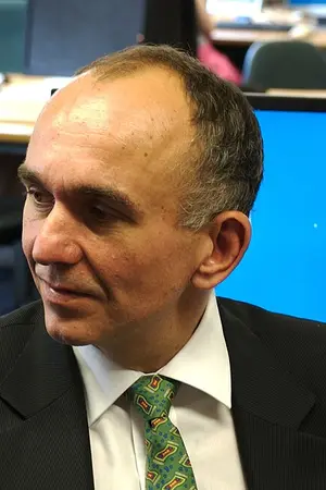 Peter Molyneux