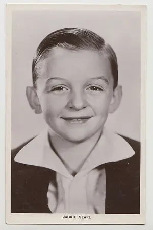 Jackie Searl