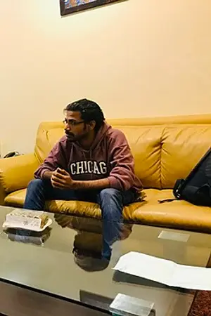 Biswa Kalyan Rath