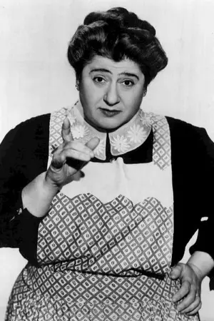 Gertrude Berg