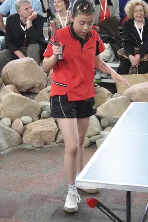 Ariel Hsing
