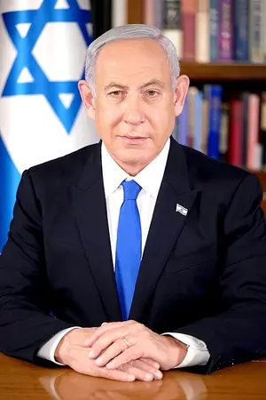 Benjamín Netanyahu