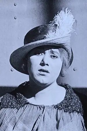 Mercedes Gilbert
