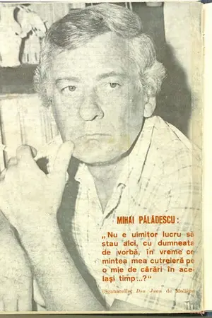 Mihai Pălădescu