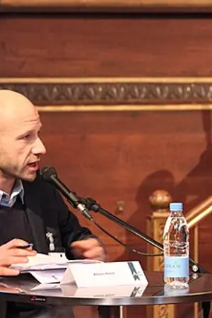 Adam Holm