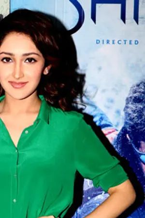Sayyeshaa