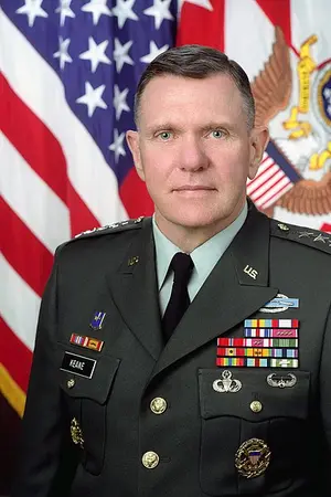 Jack Keane