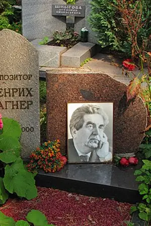 Henrykh Vagner