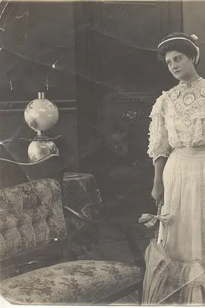 Anna Rosemond