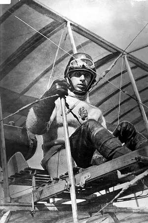 Alexander P. de Seversky