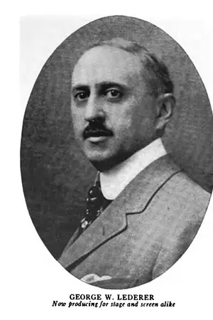 George Washington Lederer