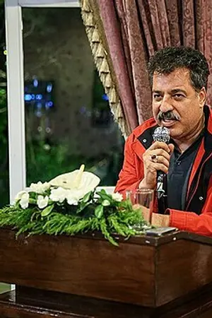 Alireza Raisian