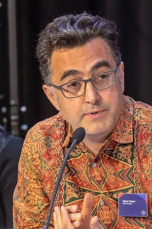 Maziar Bahari