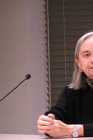 Angela Ricci Lucchi
