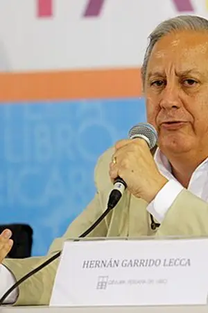 Hernán Garrido Lecca