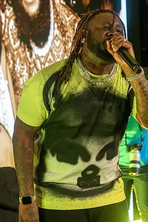 T-Pain
