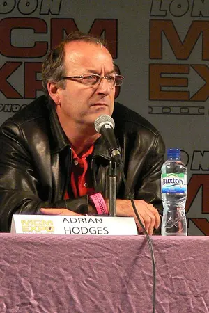 Adrian Hodges