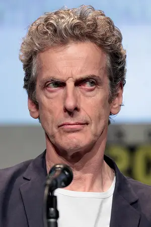 Peter Capaldi