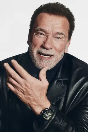 Arnold Schwarzenegger