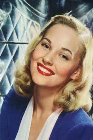 Lola Albright