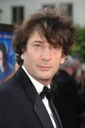 Neil Gaiman