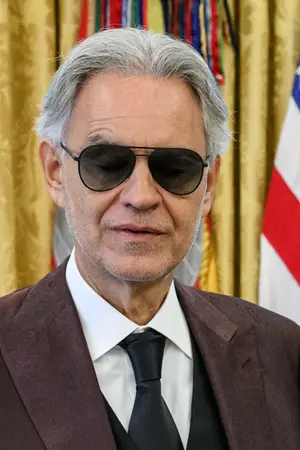 Andrea Bocelli