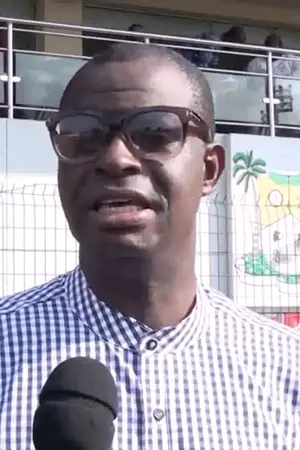 Godwin Enakhena