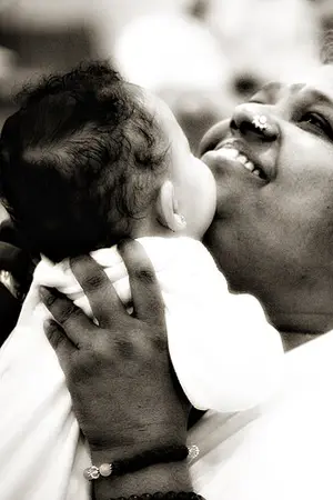 Mata Amritanandamayi
