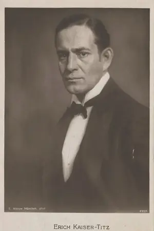 Erich Kaiser-Titz