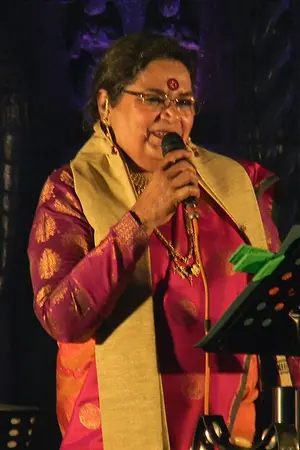 Usha Uthup