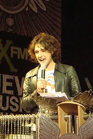 Alex Zane