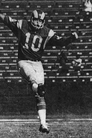 Tom Dempsey