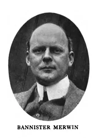 Bannister Merwin