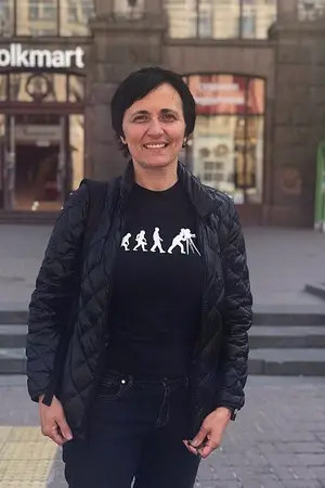 Галина Кувивчак