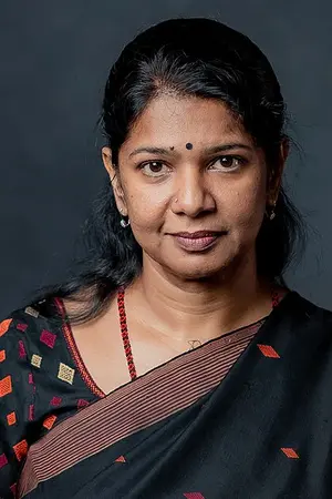 Kanimozhi