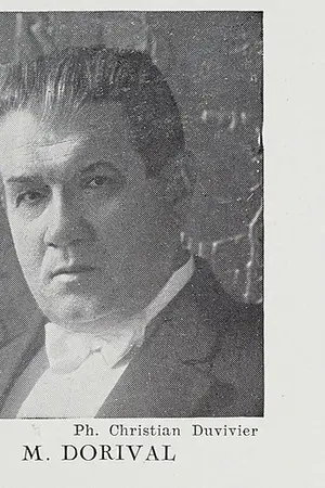 Georges Dorival