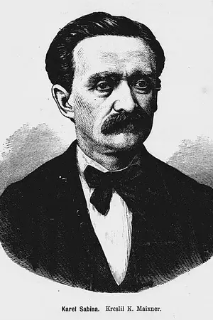 Карел Сабина