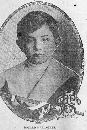 Donald Gallaher