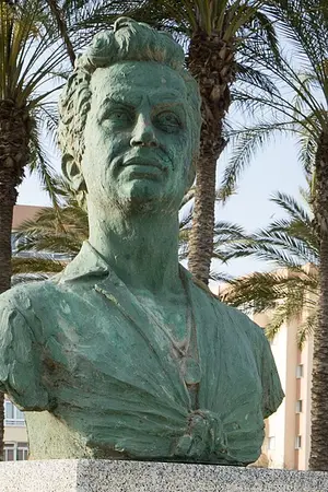 Antonio Molina