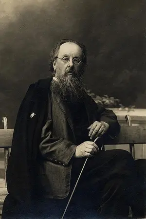 Konstantin Tsiolkovsky