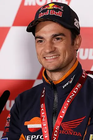 Dani Pedrosa