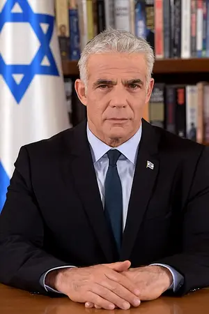 Яир Лапид