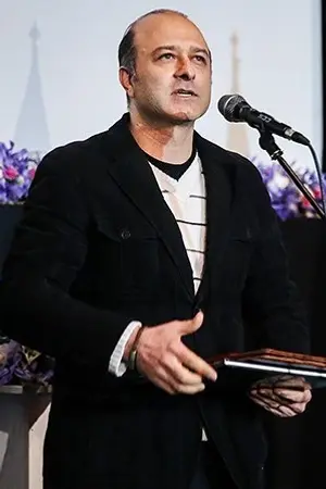 Manouchehr Zendeh Del