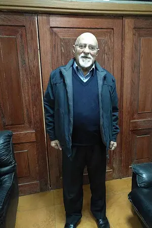 Nabil Al Mashini