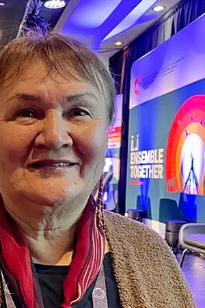 Shirley Cheechoo