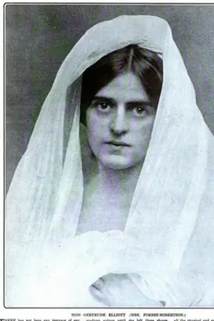 Gertrude Elliott