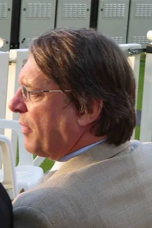 Giles Clarke