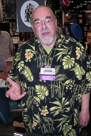 Gary Gygax