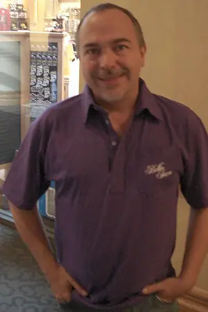 Peter Adkinson