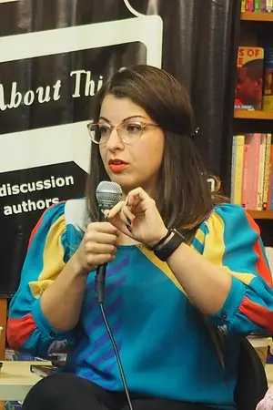 Anita Sarkeesian